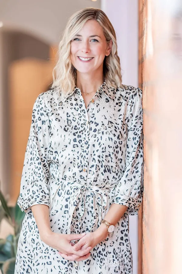 Portrait of Emma, Designer
