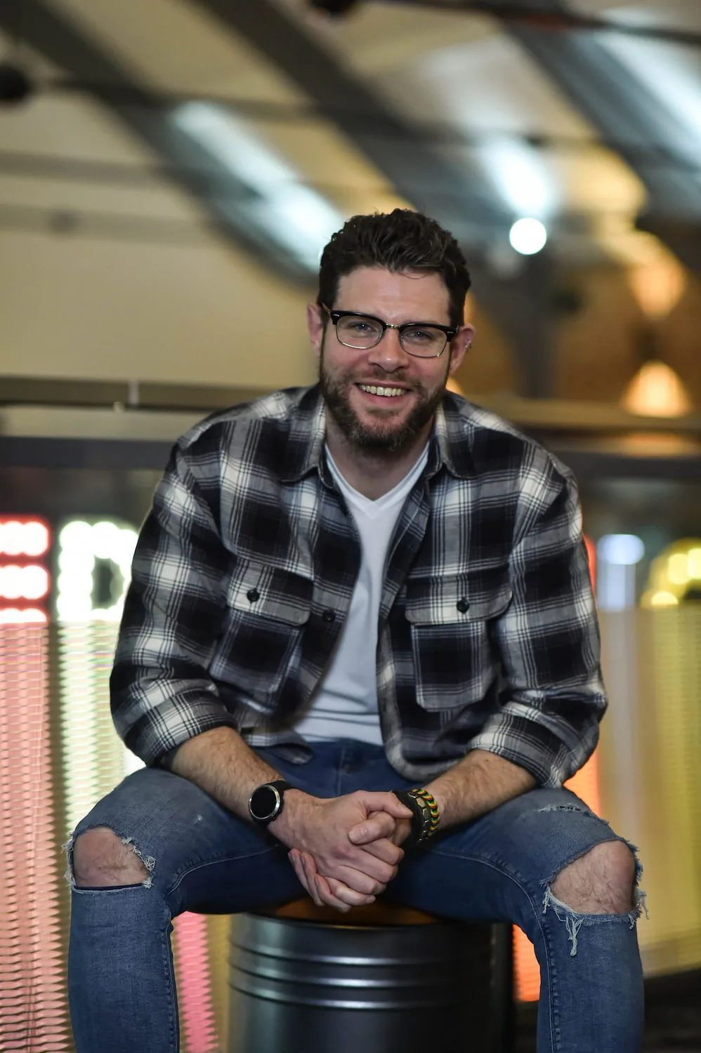 Portrait of Jem, Email Specialist