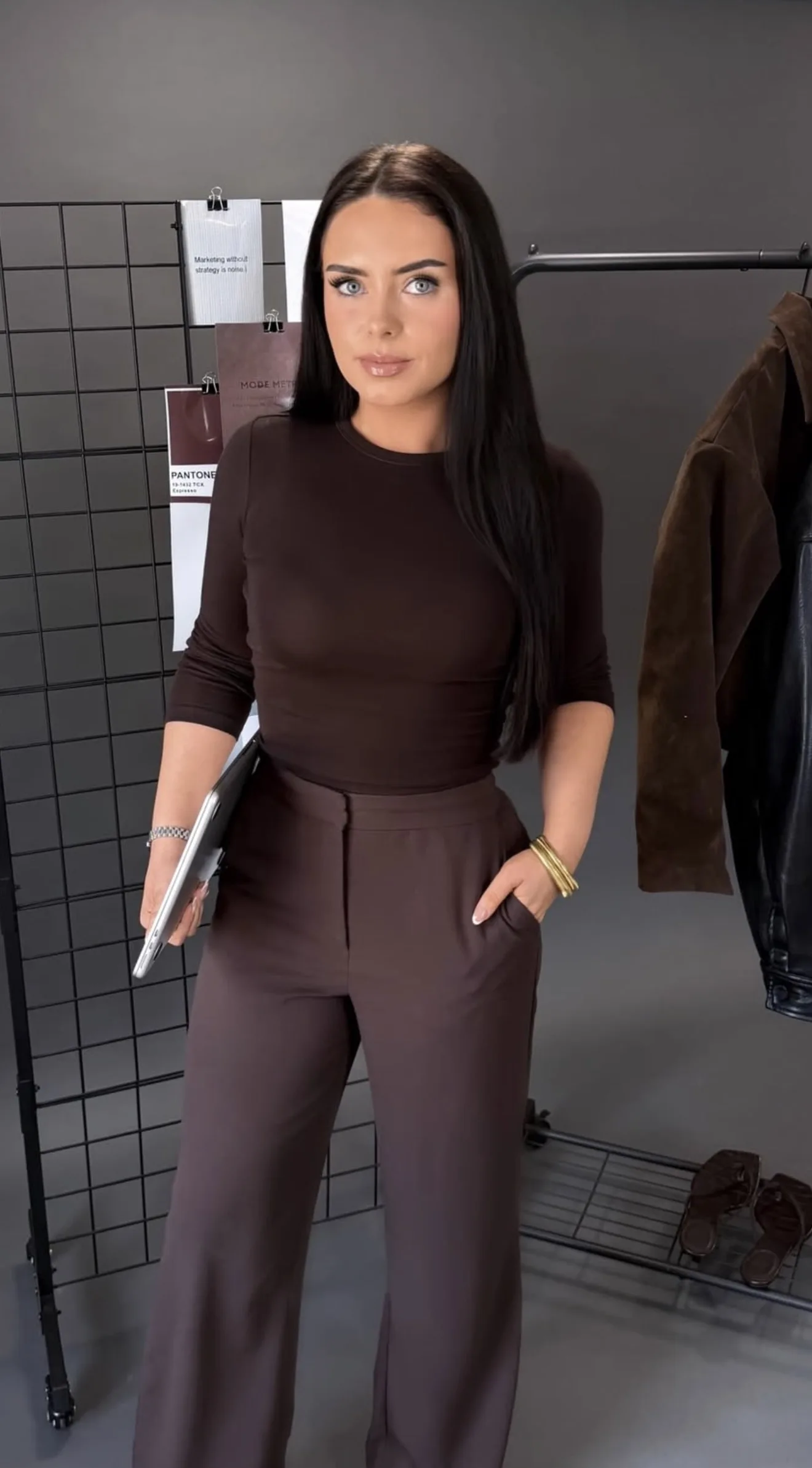 Portrait of Savannah, Google Ads specialist
