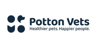 Potton Vets logo