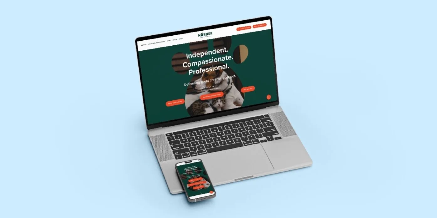 Horner Vets Homepage